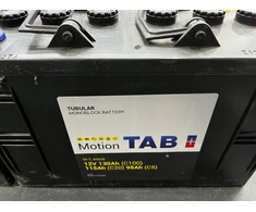 Trakcinis akumuliatorius S.i.a.p-6pt90 90ah 12v 130 Ah Tab