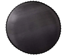 TRAMPOLINO KILIMĖLIS, šokimo batonėlis, SKIRTAS TRAMPOLINAMS 140cm 4.5/4.6FT 36 spyruoklės