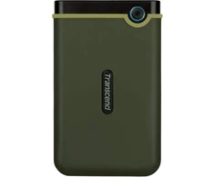Transcend usb 3.1 gen 1 atsparus išorinis kietasis diskas