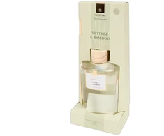 Treewick kvapų difuzorius su lazdelėmis 400 ml Vetiver &amp; Bamboo