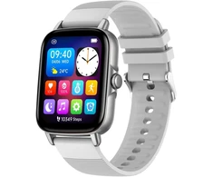Trevi - išmanusis laikrodis su bluetooth skambučių funkcija Ip67 T-fit 270 S Call Juodas