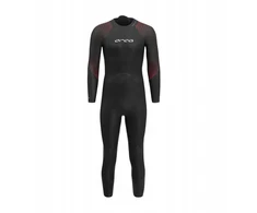 Triatlono kostiumas vyrams Orca Athlex Float, juodas