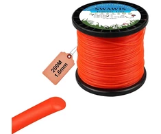 Trimerio valas 1,6 mm x 200 m