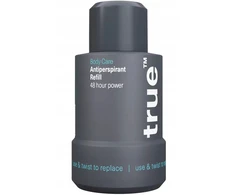 True men - Antiperspirantas vyrams Papildymas 75 ml