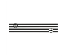 Tuning'o lipdukai Vw Golf, Polo, Scirocco