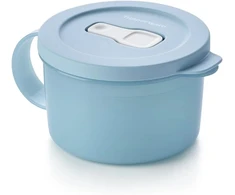 Tupperware Essentials Store Serve &amp; Go sriubos puodelis 520 ml, nešiojamas ir patogus kelionėms, skirtas sriuboms ar karštiems gėrimams laikyti, pašildyti ir patiekti, puiki dovana, sandarus