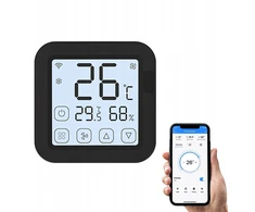 Tuya Smart Wifi Ir oro kondicionieriaus valdiklis