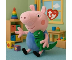 Ty George (peppa Pig) Buddy 25 cm
