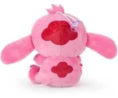 Tydeus pliušinis žaislas, 20 cm mielas minkštas žaislas, rožinės spalvos lėlės pliušinė figūrėlė, pliušas tinkamas mergaitėms, berniukams, gimtadieniui, vaikams ir suaugusiems, dovana merginai, šventinės dovanos