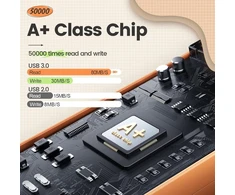 Uflatek Usb atmintinės 8gb Usb 3.0 atmintinė 10 vienetų pakuotė Morandi mišrių spalvų Usb atmintinė sukamasis Usb atmintukas spalvinga nykščio atmintinė išorinė duomenų atmintinė su tuščiu lipduku ir virvele