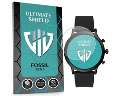 Ultimate Shield hibridinis apsauginis stiklas, skirtas Fossil Gen 5 išmaniajam laikrodžiui