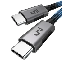 Uni usb c - usb c kabelis, 3 m