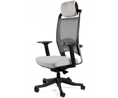 Unique Ergonomiška kėdė Fulkrum Mėlyna Biuro Stiliaus