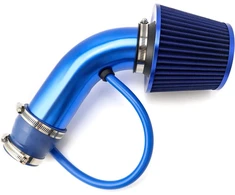 Universali Qwork Oro filtras, 76 mm universalus oro įsiurbimo aušinimo rinkinys