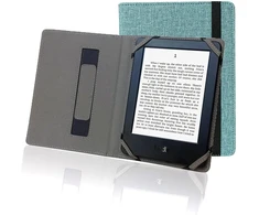 Universalus dėklas 6 colių el. skaitytuvams (sony, Kobo, Pocketbook ir kt.)