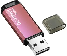 Usb atmintinė 32 gb memory stick 2.0 rožinė