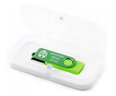 Usb atmintukas 512 Mb su graviravimu – puiki dovana moksleiviui