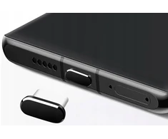 Usb-c į typ-c įkrovimo lizdo dangtelis, skirtas iphone 16 / 16 plus