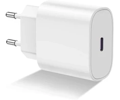 Usb c kištuko maitinimo šaltinis, 20w usbc adapterio įkroviklis, skirtas iphone 16/16 pro max/15/15 pro/15 plus/14/13/12/11/se/xs/se/ipad, greito įkrovimo kištuko maitinimo kištuko adapteris