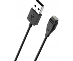 Usb kabelis įkrovimo laidas įkroviklis smartwatch coros pace 2