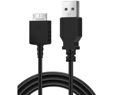 Usb laidas Sony Walkman Nwz-e585 įkrovimui ir duomenims