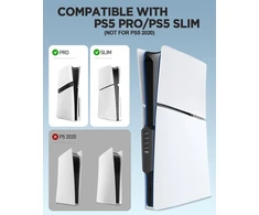 Usb šakotuvas Ps5 Pro/slim konsolei, 6 prievadų