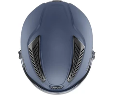 Uvex hlmt 600 Visor Leaf-juodas Matt