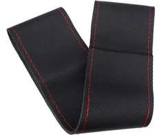 Vairo apdangalas su adata ir siūlais, minkšta oda, 37-38cm