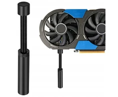 Vaizdo plokštės atrama Gpu laikiklis Ihtp magnetinis tvirtas