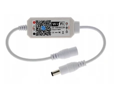 Valdiklis Led juostai Wifi 12v App
