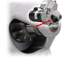 Valeo 438183 starteriai
