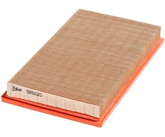 Valeo 585020 Oro filtras