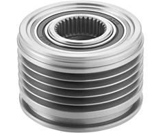 Valeo 588025 generatoriaus laisvosios eigos sankaba