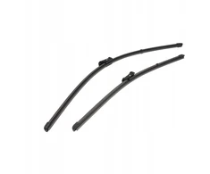 Valeo Silencio Xtrm Vm428x2 priekinis valytuvas Bmw X5 Volvo C30 Lexus Rx