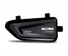 Vandeniui atspari dviračio krepšys Wild Man E4, 1l