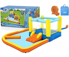 Vandens čiuožykla 365x340x152 cm Bestway 53381