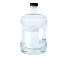 Gertuvė Vandens dozatorius vandens butelis vanduo 5l clear