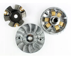 Variatorius - priekinė sankaba, komplektas Gy6 4t 125ccm 153qmi/158qmj - Tiuningas 20x15