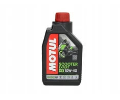 Variklio alyva Motul Scooter Expert 4t 10w40 1l /motociklams, motoroleriams/