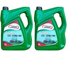 Variklio alyva Superol Jasol Cc 15w40 Mil Vus 10l