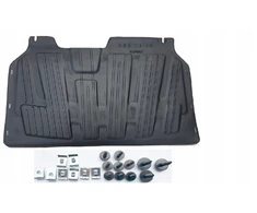 Variklio apsauga Ford Transit 14-18 m. Hdpe tvirtinimo elementai
