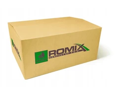 Variklio dangčio garso izoliacijos spaustukas Romix Company B2
