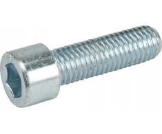 Varžtas su šešiakampiu galvute M12x40 mm kl.8.8 cinkuotas Din912