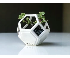 Vazonas Loft Heksagon Hexagon - E4lab