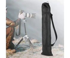 Vbestlife Trikojo krepšys, trikojo krepšys, stovo krepšys fotoaparatų trikojams, monopodams ir mikrofono stovams. (75 cm)