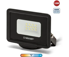 Velamp Padlight5 Led Smd prožektorius 10w Ip65 juodas 4000k
