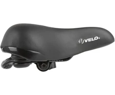 Velo Elasto Grip balnelis vyrams - juodas, 265 x 220 mm