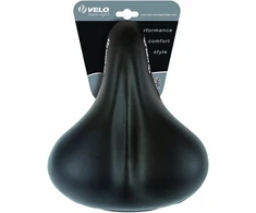 Velo Elasto Grip balnelis vyrams - juodas, 265 x 220 mm