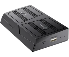 Velocap Ez Streamer Pro 3-in-1 Streaming All-in-one įrašymo įrenginys Be Kompiuterio
