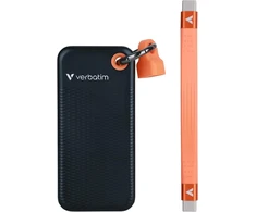 Kietasis diskas Verbatim Ssd 1tb išorinis diskas Usb 3.2 Gen 2, 1000mb/s